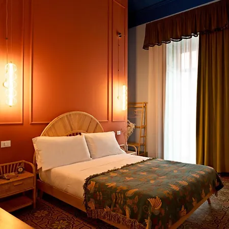 Le Stanze Di Monserrato Penzion 3*