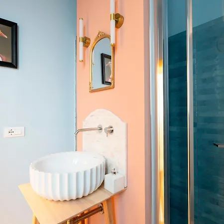 Le Stanze Di Monserrato Katánie