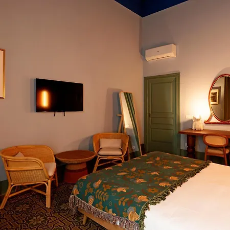 Le Stanze Di Monserrato 3* Katánie
