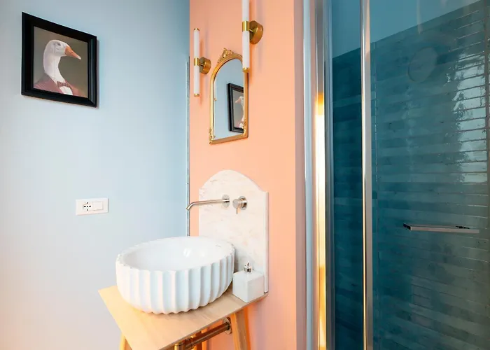 Le Stanze Di Monserrato Katánie